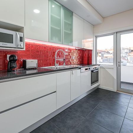 Guestready - La Duchesse Apartment Porto Bagian luar foto