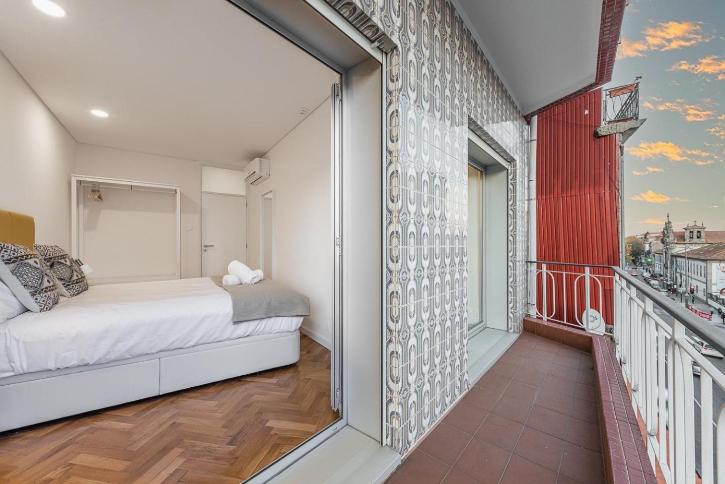 Guestready - La Duchesse Apartment Porto Bagian luar foto