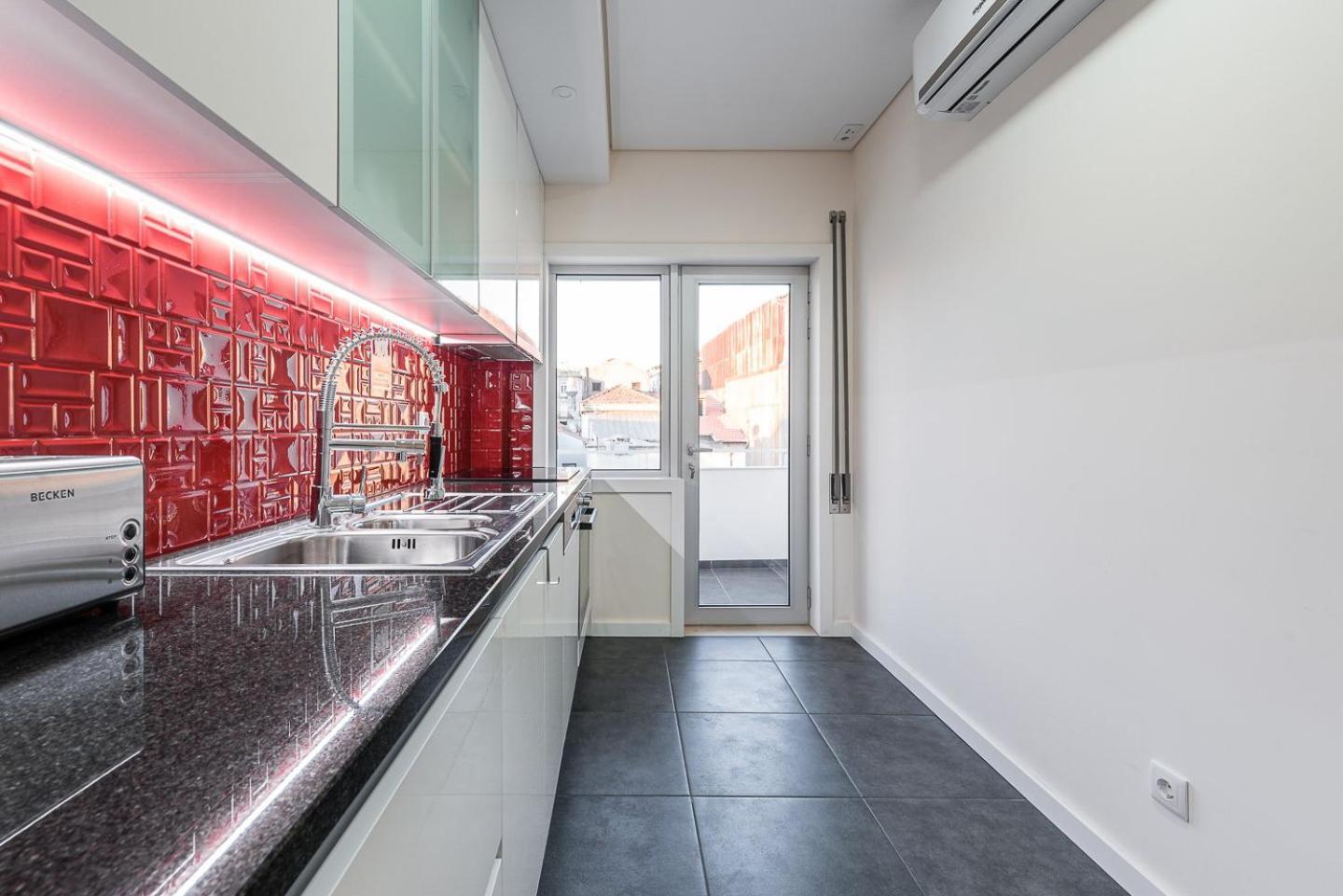 Guestready - La Duchesse Apartment Porto Bagian luar foto