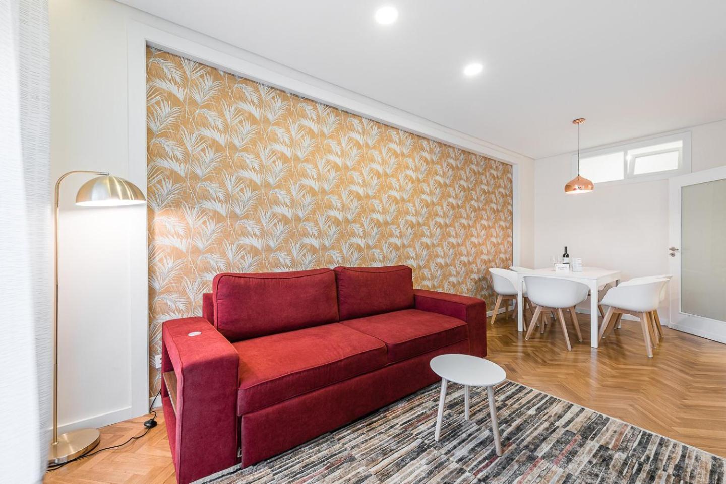 Guestready - La Duchesse Apartment Porto Bagian luar foto