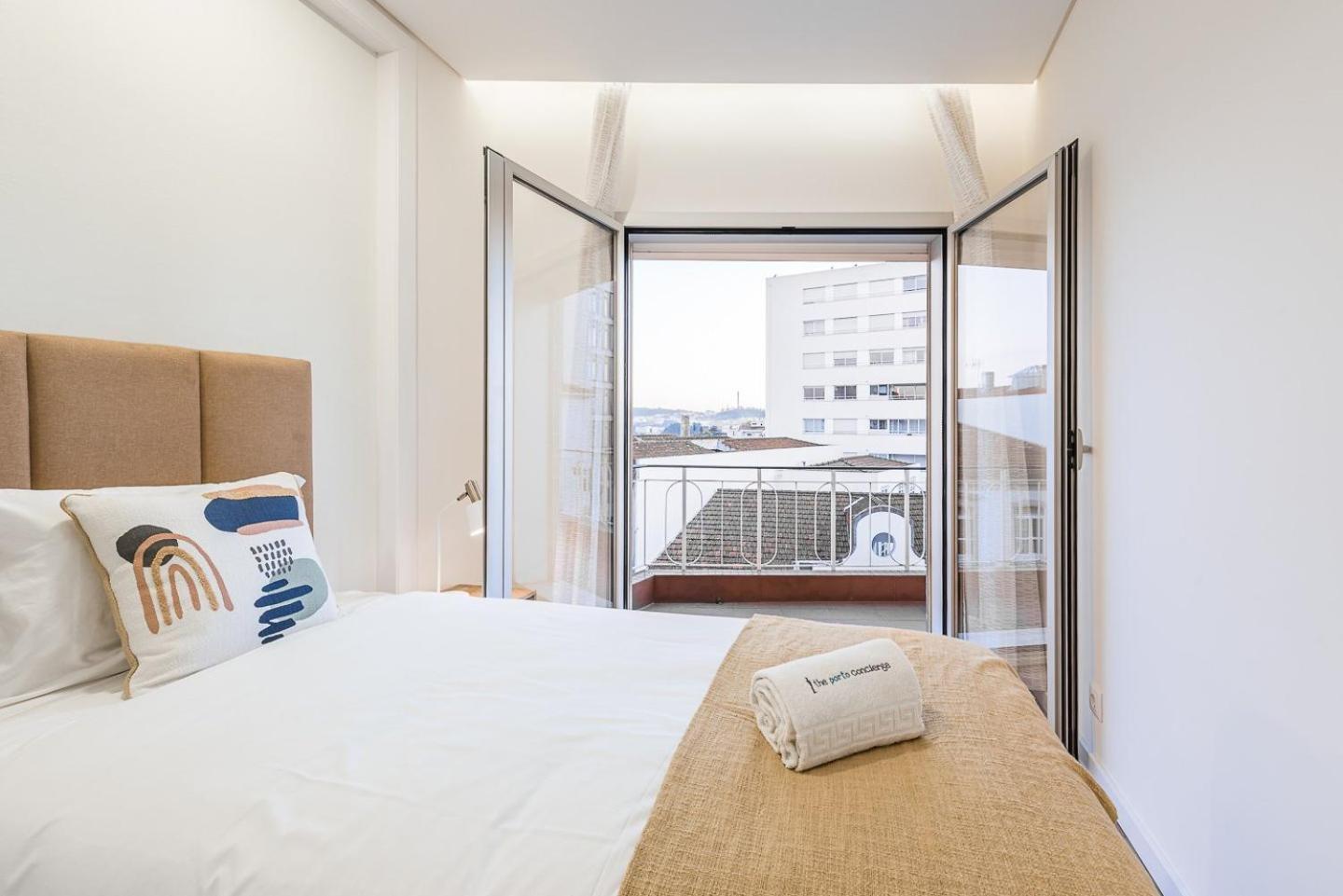 Guestready - La Duchesse Apartment Porto Bagian luar foto