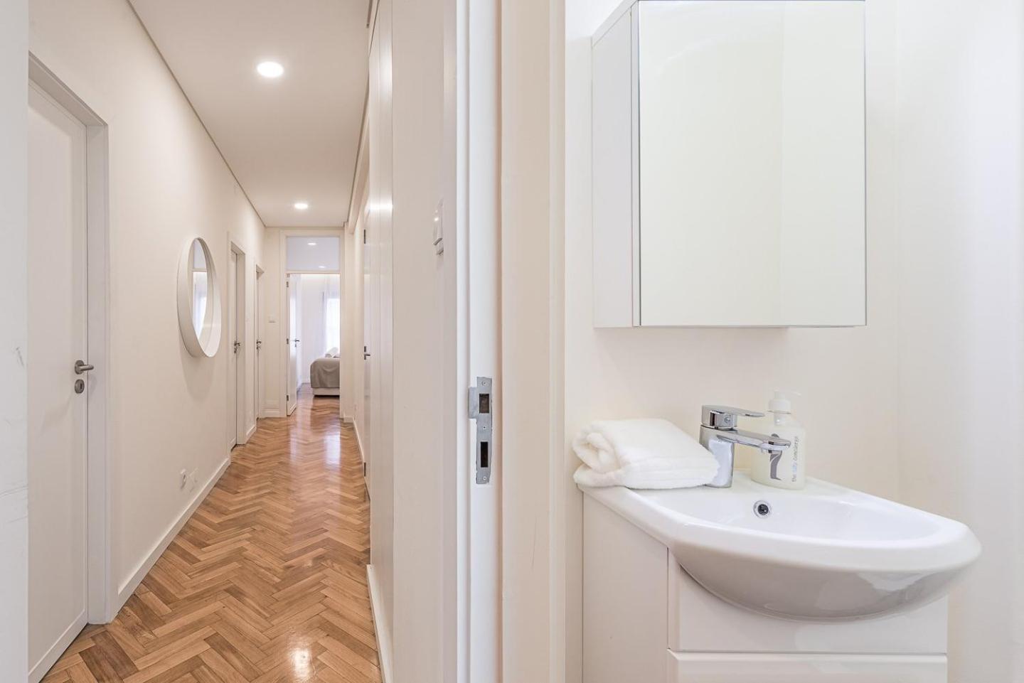 Guestready - La Duchesse Apartment Porto Bagian luar foto